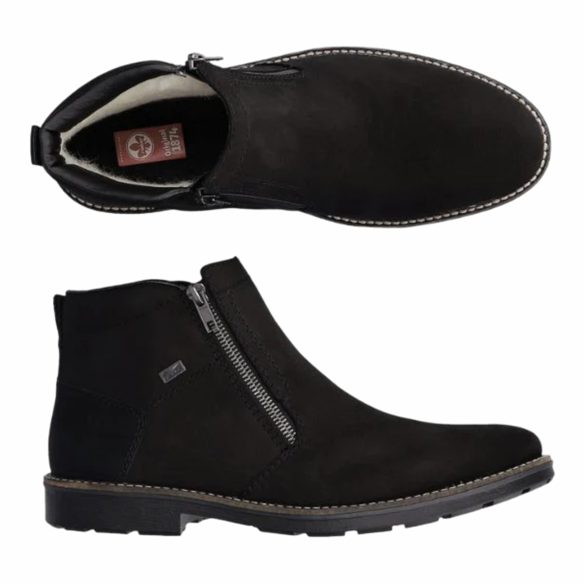 15353 Verona Como Ankle Boots