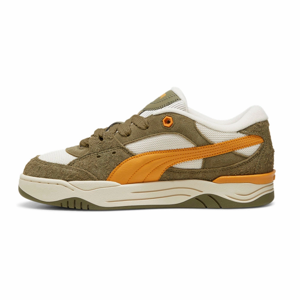 180 Texture Lace Up Sneakers Puma Melo Shoes Rick And Morty