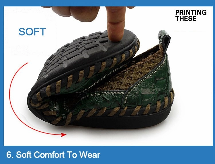 Penny In Loafers 2019 Men shoes breathable genuine leather casual shoes men brand soft