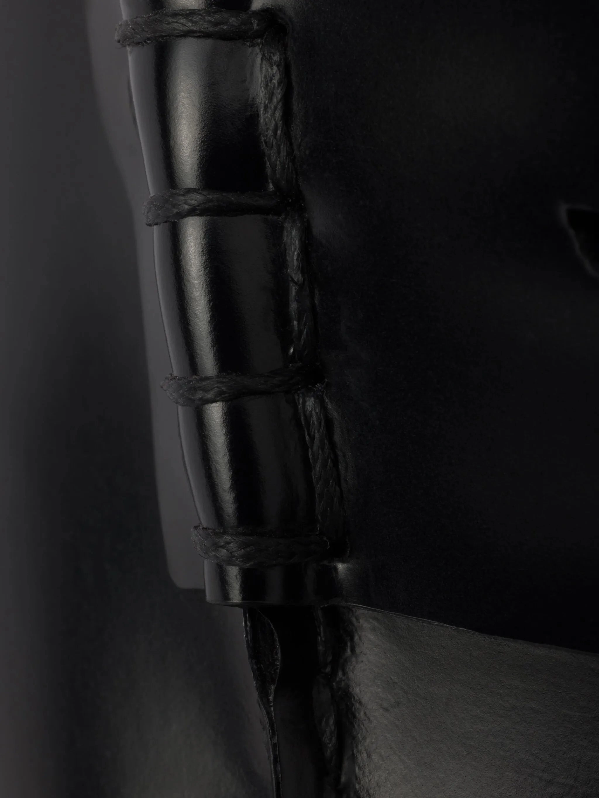 20mm brushed-leather band loafers Bass Whitney Croc Loafers