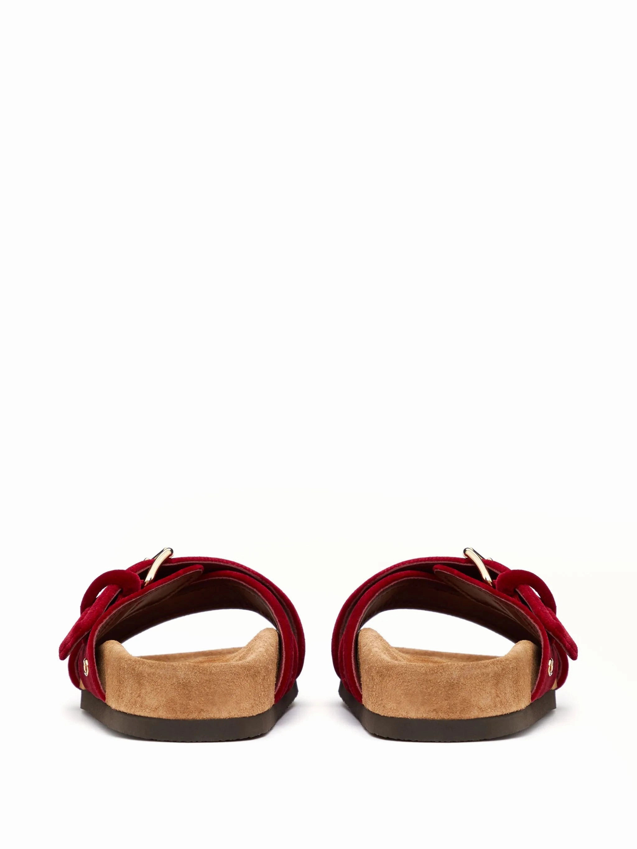 30mm Fussfriend sandals Dangling Slippers