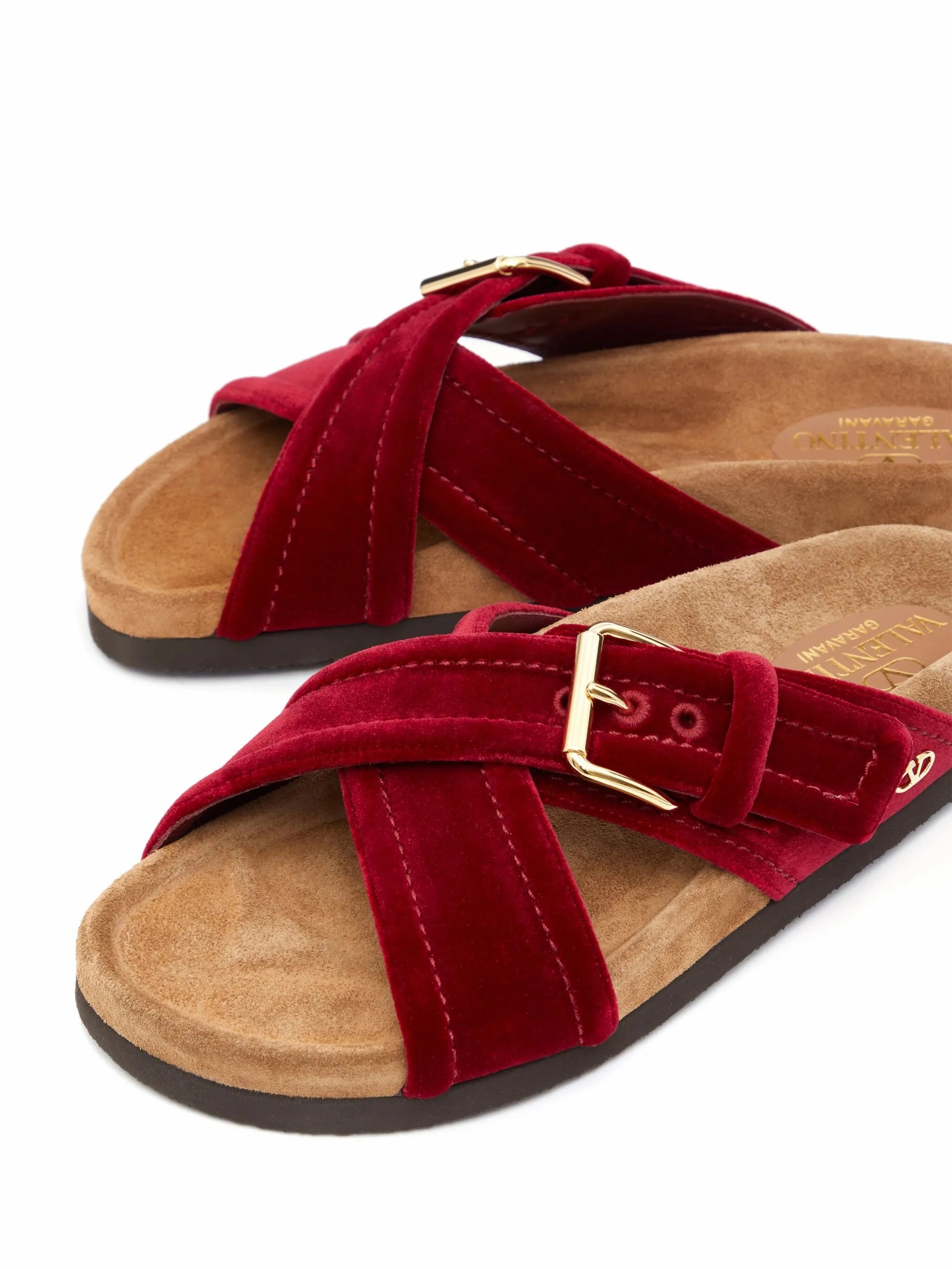 30mm Fussfriend sandals Therapeutic Massage Slippers