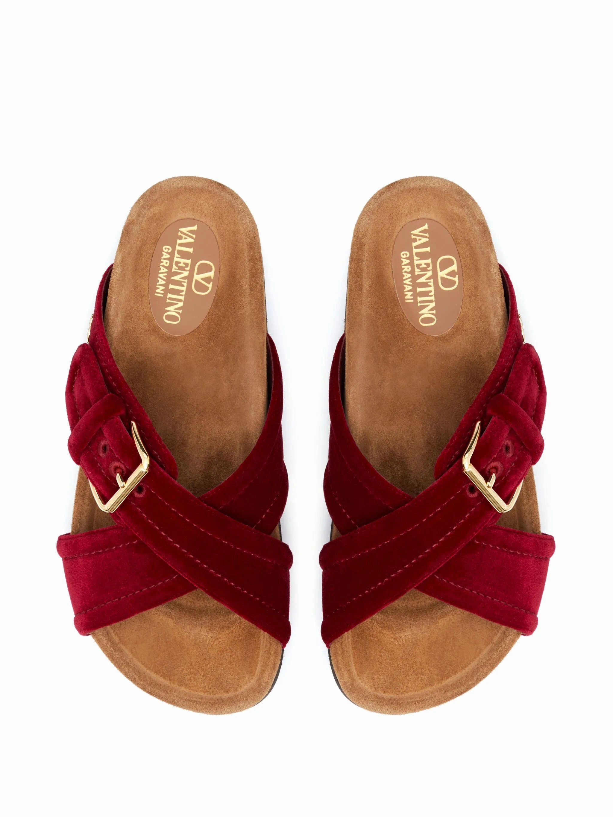 30mm Fussfriend sandals Slippers With Backing