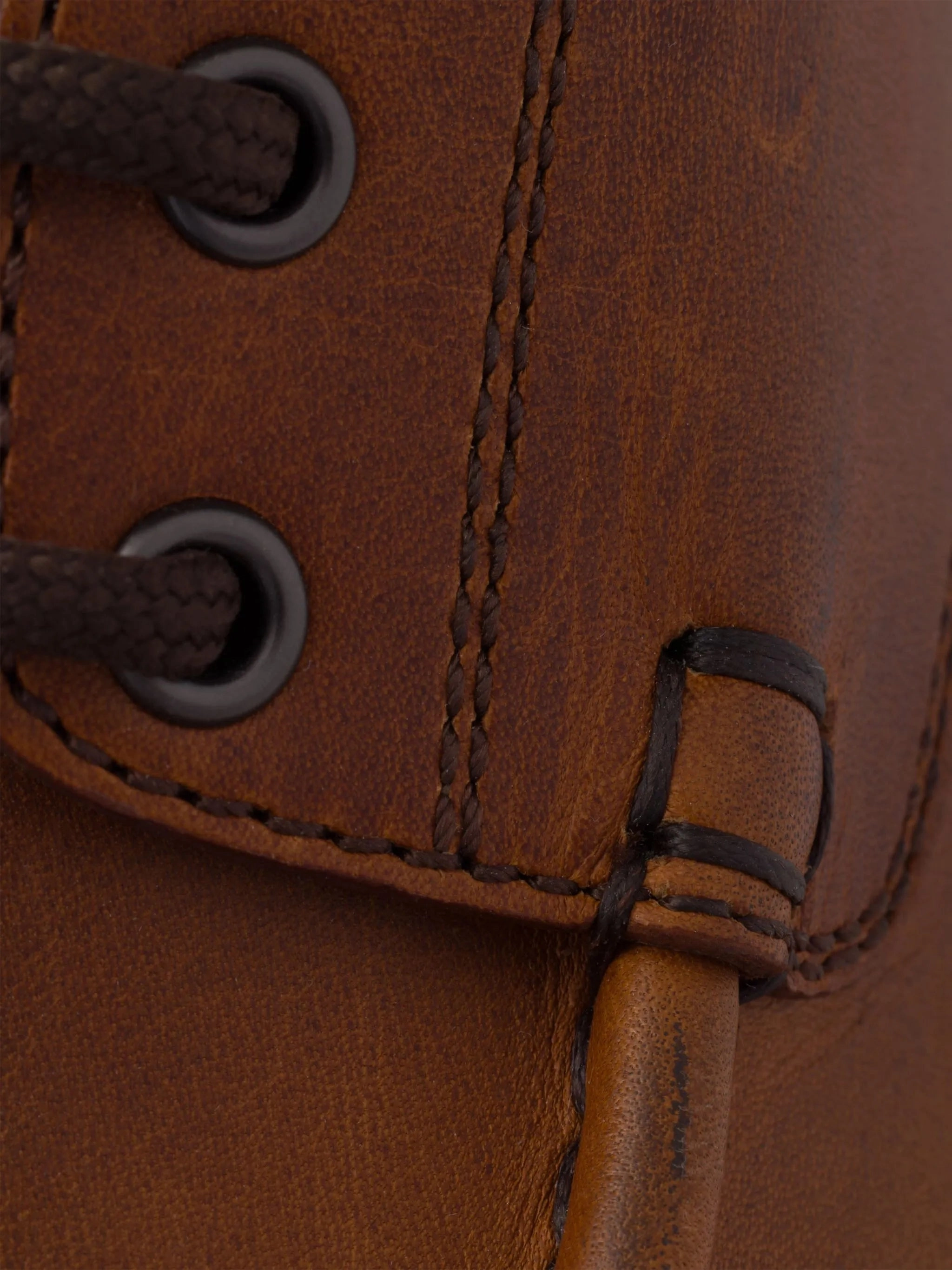 45mm lace-up leather loafers Adrian Carrara Leather Tassel Loafers