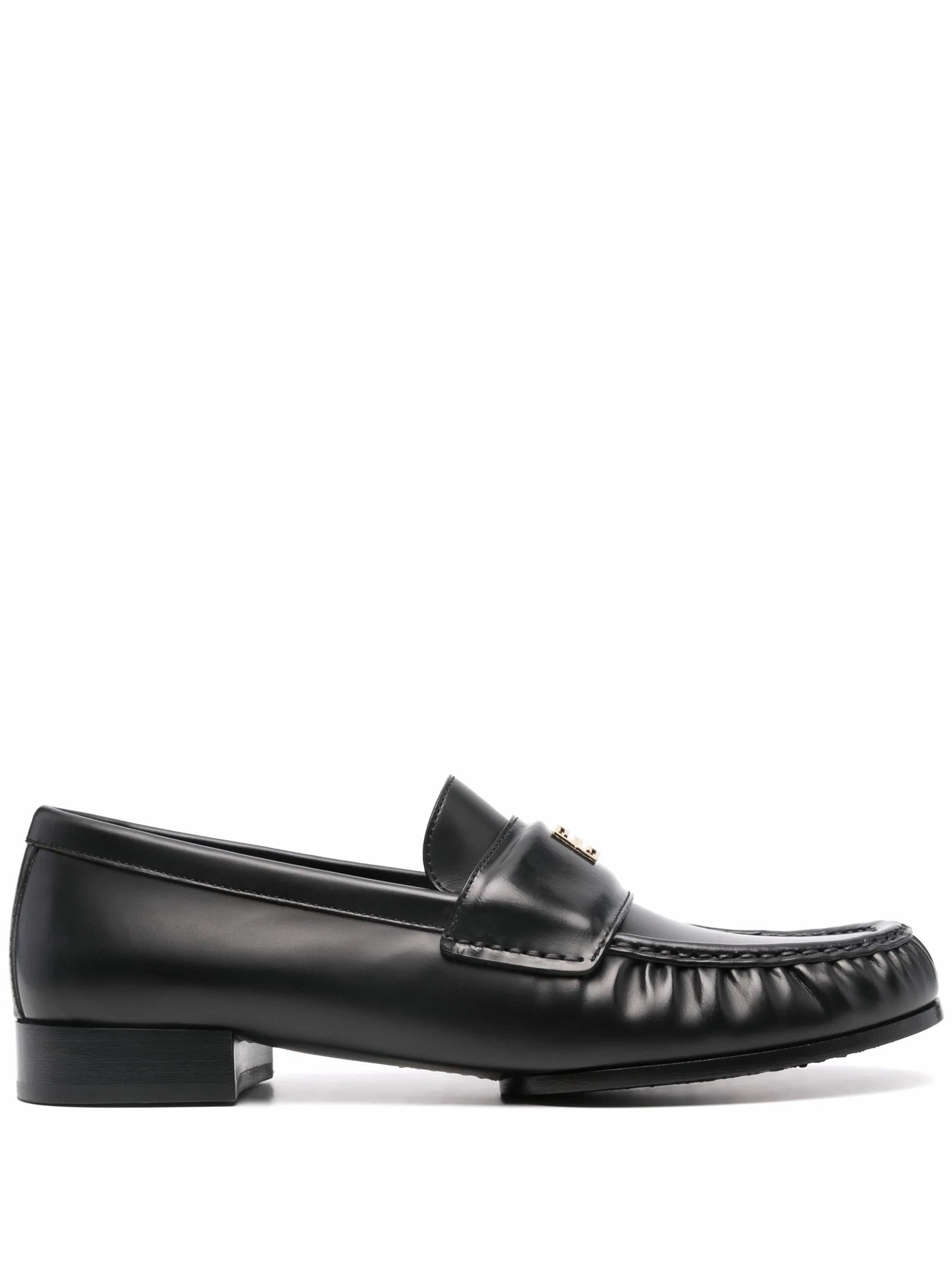 Monolith Lug-sole Loafers 4G-plaque loafers