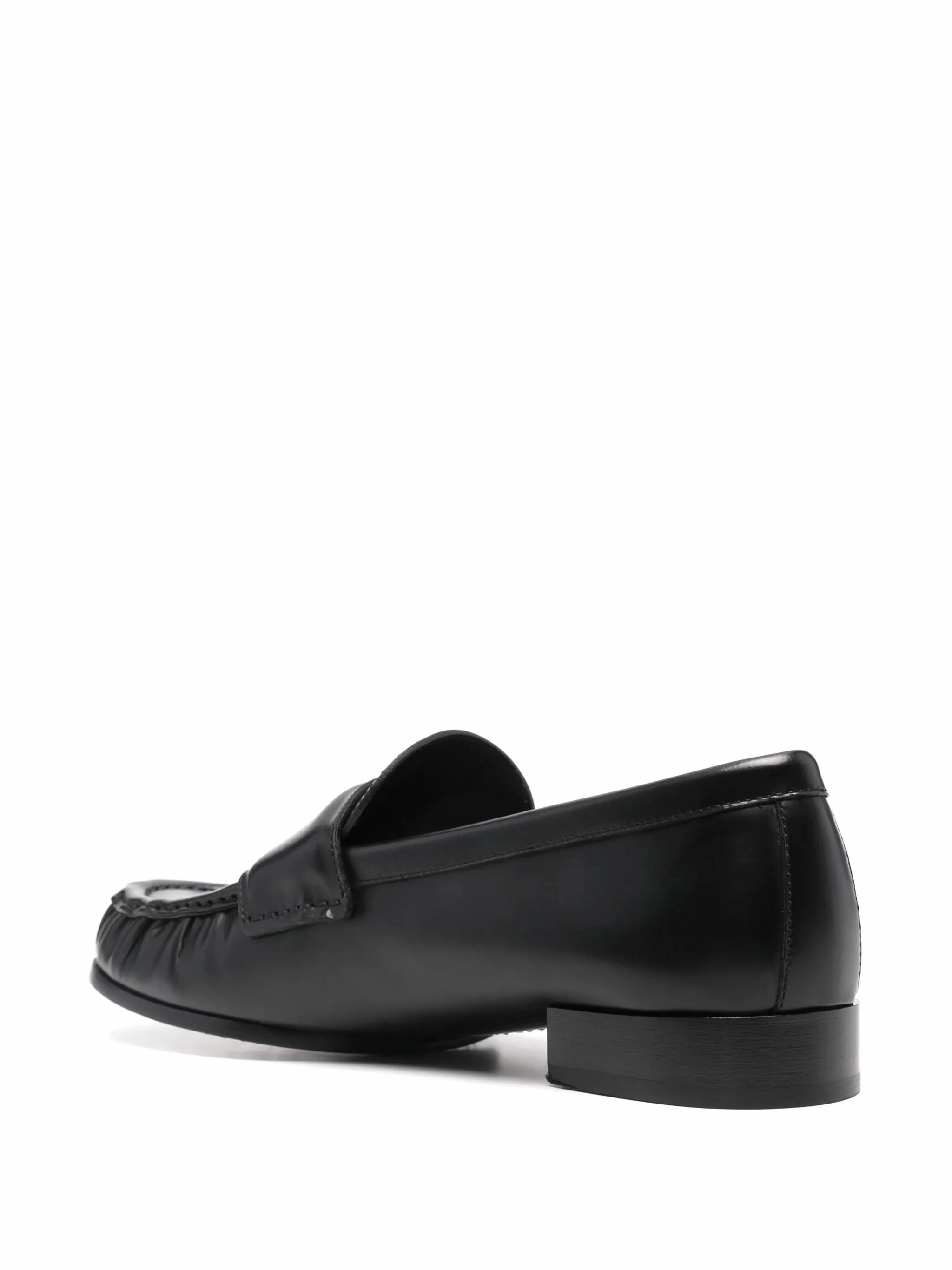 4G-plaque loafers Mid Heel Loafers