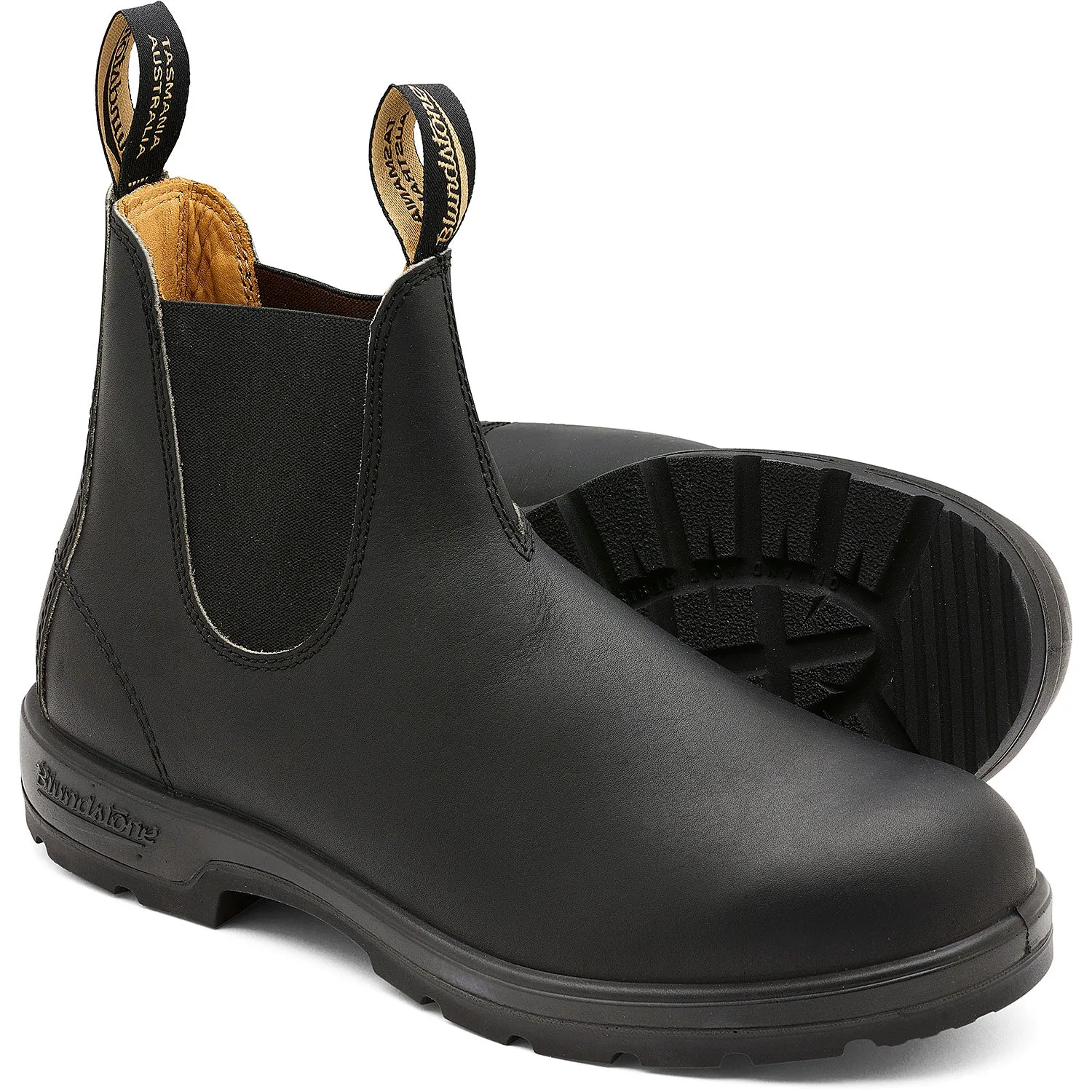 558 Classic Chelsea 2976 Patent Chelsea Boots