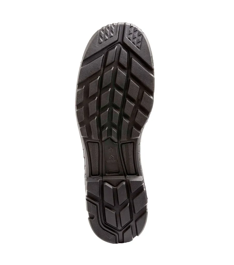 Best Work Boots For Walking On Gravel 6'' BARON WORK BOOTS WITH 200G OF INSULATION - TERRA