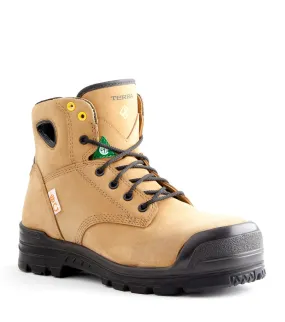 6'' BARON WORK BOOTS WITH 200G OF INSULATION - TERRA Dr Marten Work Boots