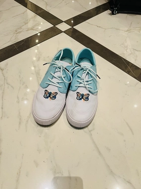 Nike Huarache Tennis Shoes (13M) SB Zoom Stefan Janoski Doernbecher Catalina