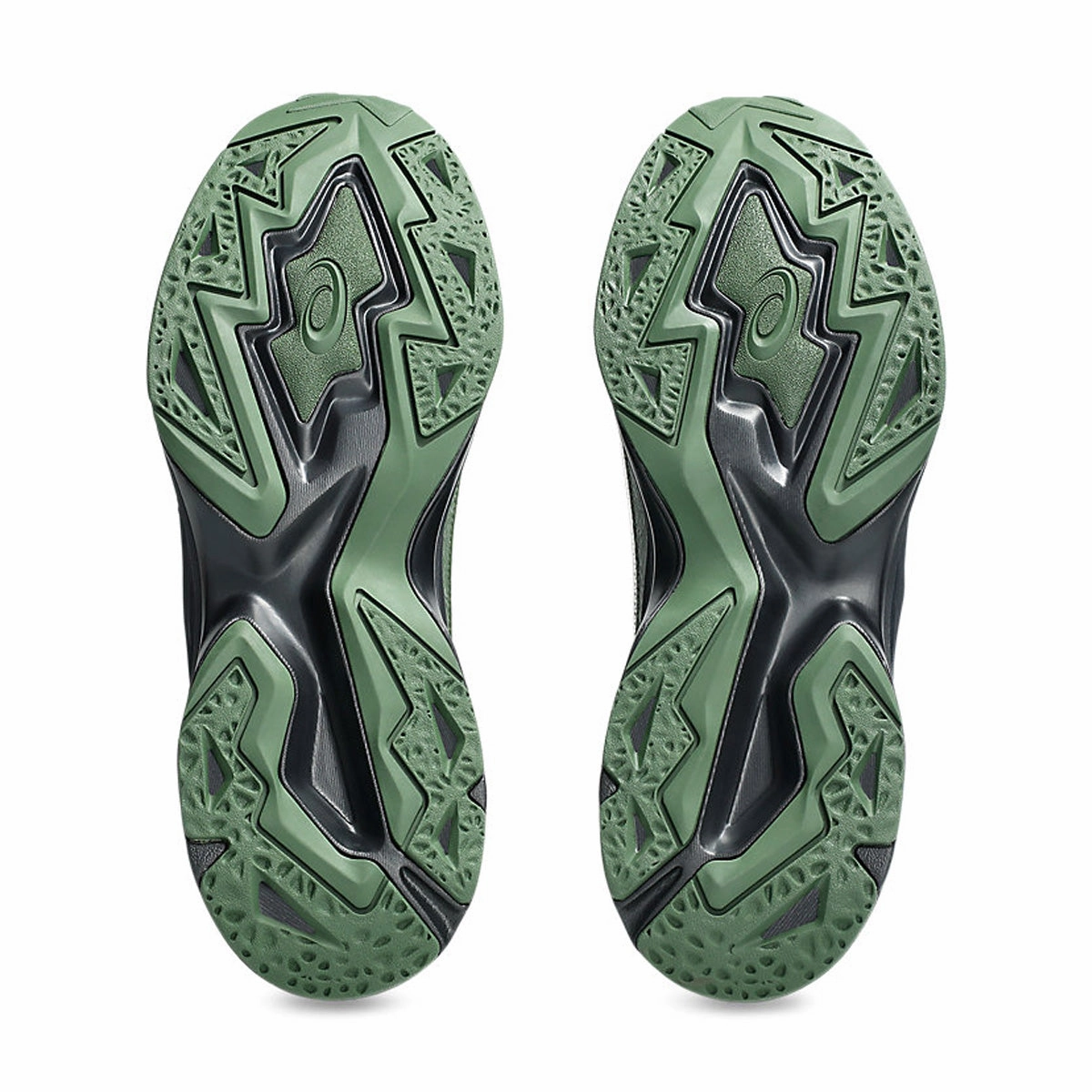 Asics Running Shoes Lineup Explained   OTTO958 Protoblast CMLVIII 'Graphite Grey Forest'