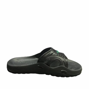 Merrells Slippers A-HA By Liberty Blue Slides For Men GLD.BEACHN