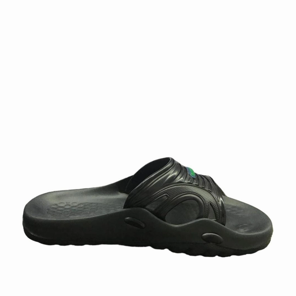 A-HA By Liberty Blue Slides For Men GLD.BEACHN Slippers Flat Feet