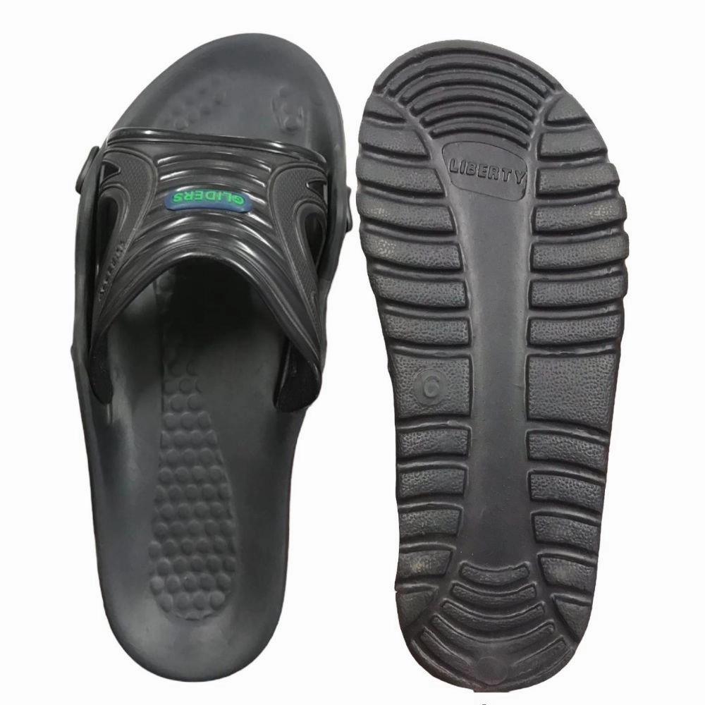 A-HA By Liberty Blue Slides For Men GLD.BEACHN Slides Asuna