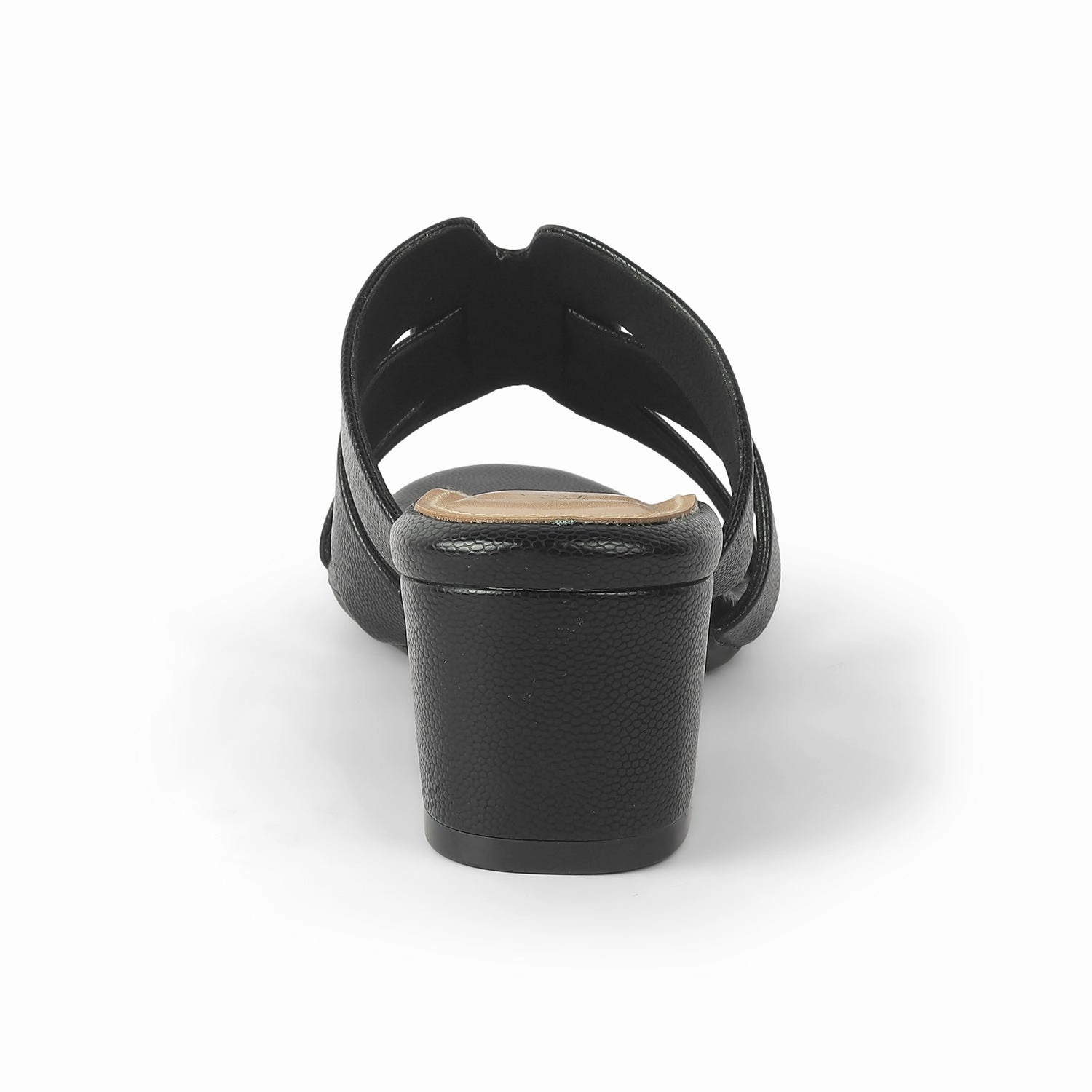 Sandals Grande St Lucian Resort Tresmode Tangle Black Women's Dress Block Heel Sandals