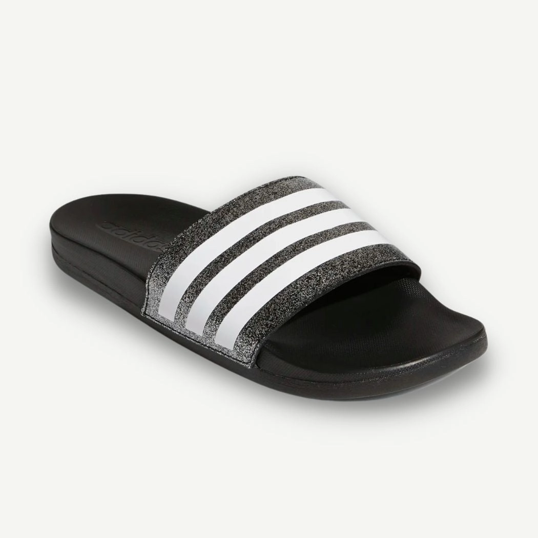 adidas Adilette Comfort Kids Slides Sandals Golf