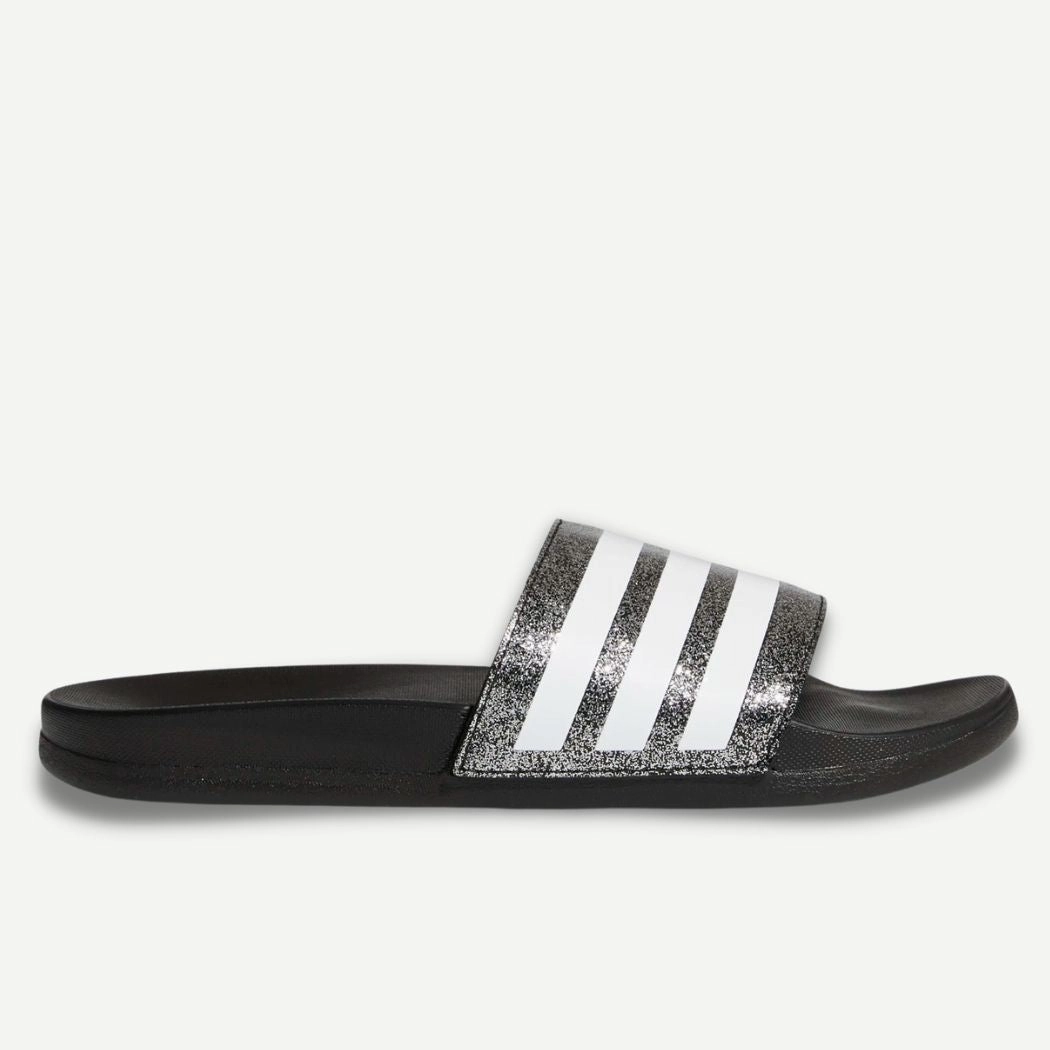 adidas Adilette Comfort Kids Slides Sandals Halcyon Beach Castries Saint Lucia