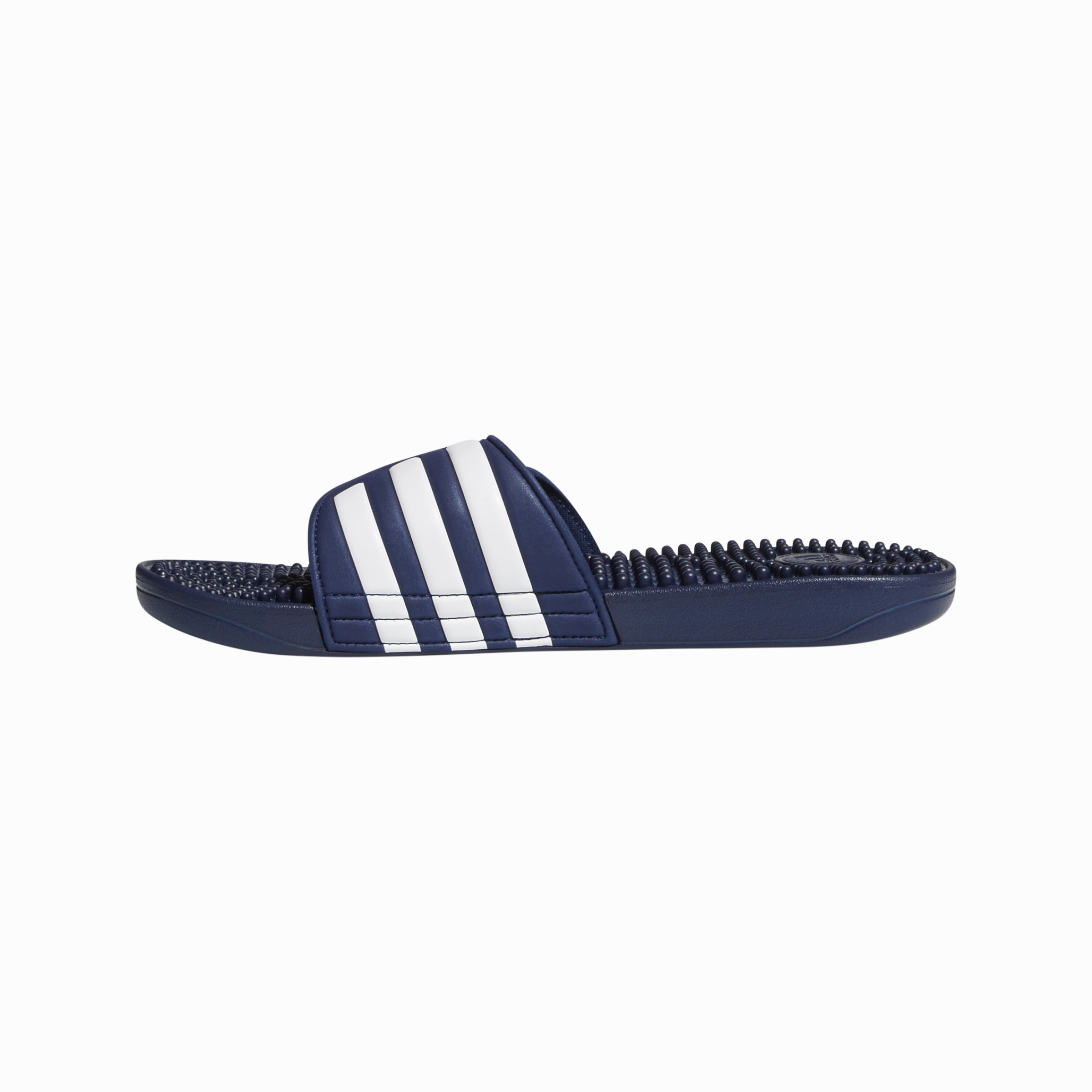 adidas Adissage Adjustable Comfort Slides Slippers Teddy