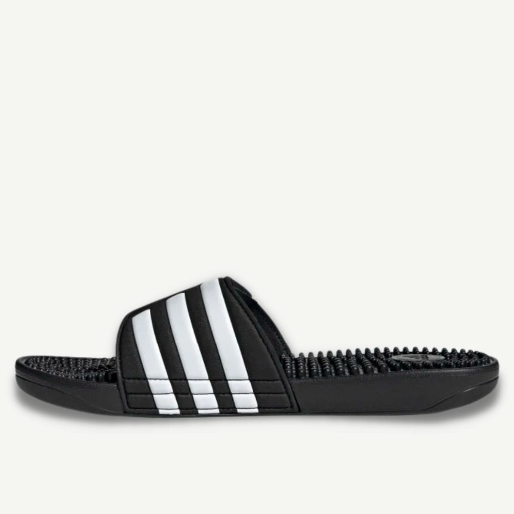 adidas Adissage Men's Slides Rabbit Fur Slippers