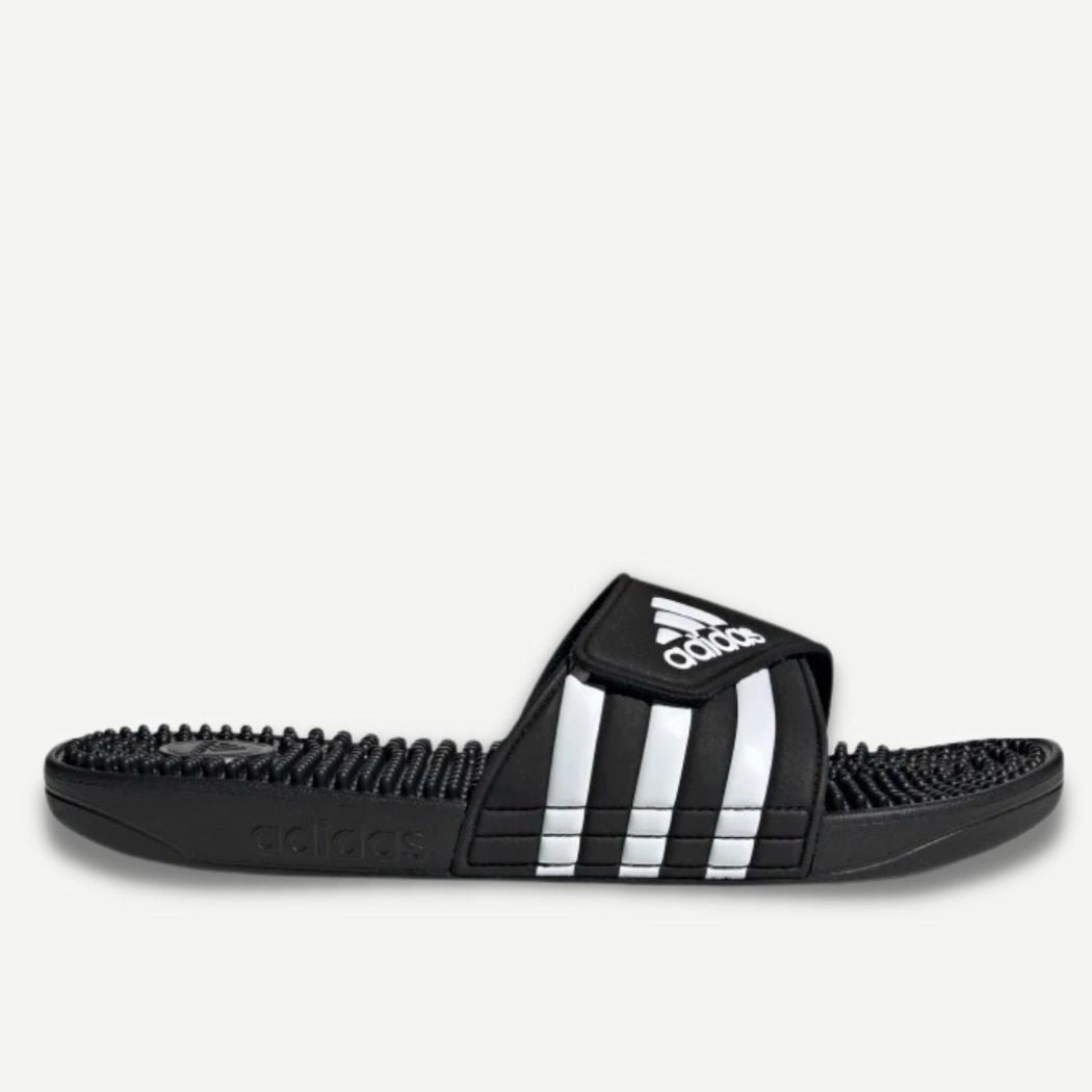 adidas Adissage Men's Slides Isotomer Ballet Slippers With Rubber Sole
