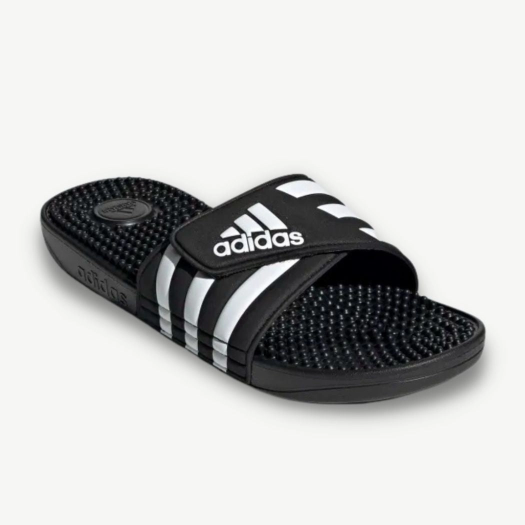adidas Adissage Men's Slides Slippers With Leggings