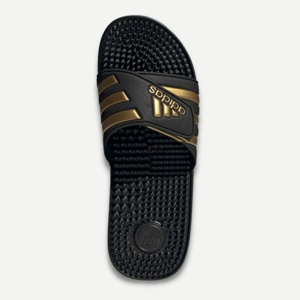 adidas Adissage Men's Slides Smiley Face Slippers Original