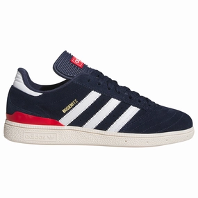 Adidas Busenitz Pro Collegiate Navy Shoes Different Styles Of