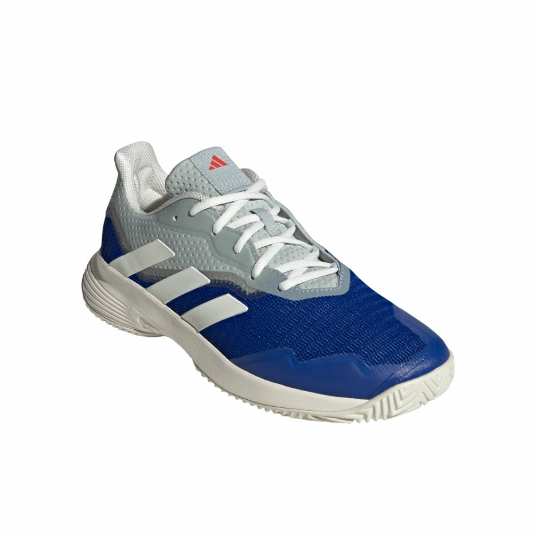 adidas CourtJam Control Men's Tennis Shoes Mellow Slide