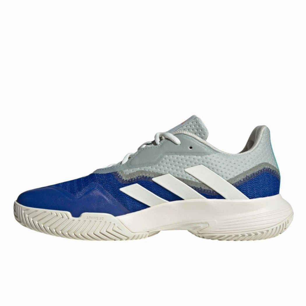 adidas CourtJam Control Men's Tennis Shoes Open Toe Slippers With Strap