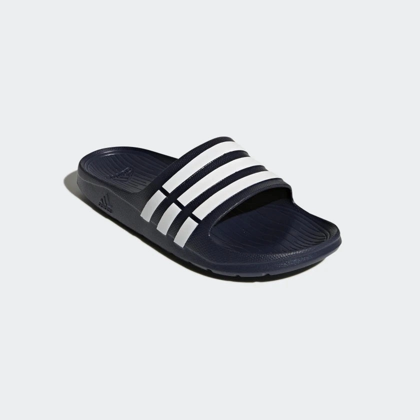 Adidas Duramo Slide Vionic Slippers For Plantar Fasciitis