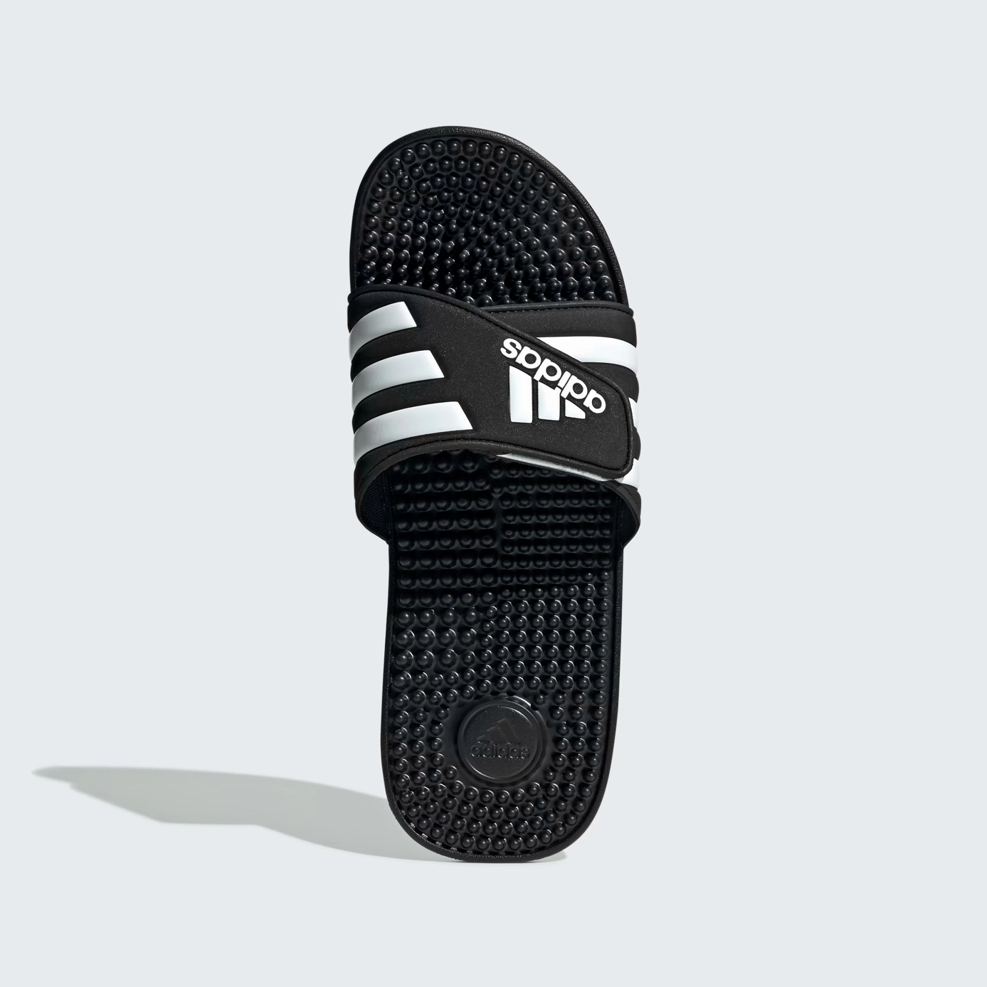Golf Slides Adidas Unisex Adissage Black Slides