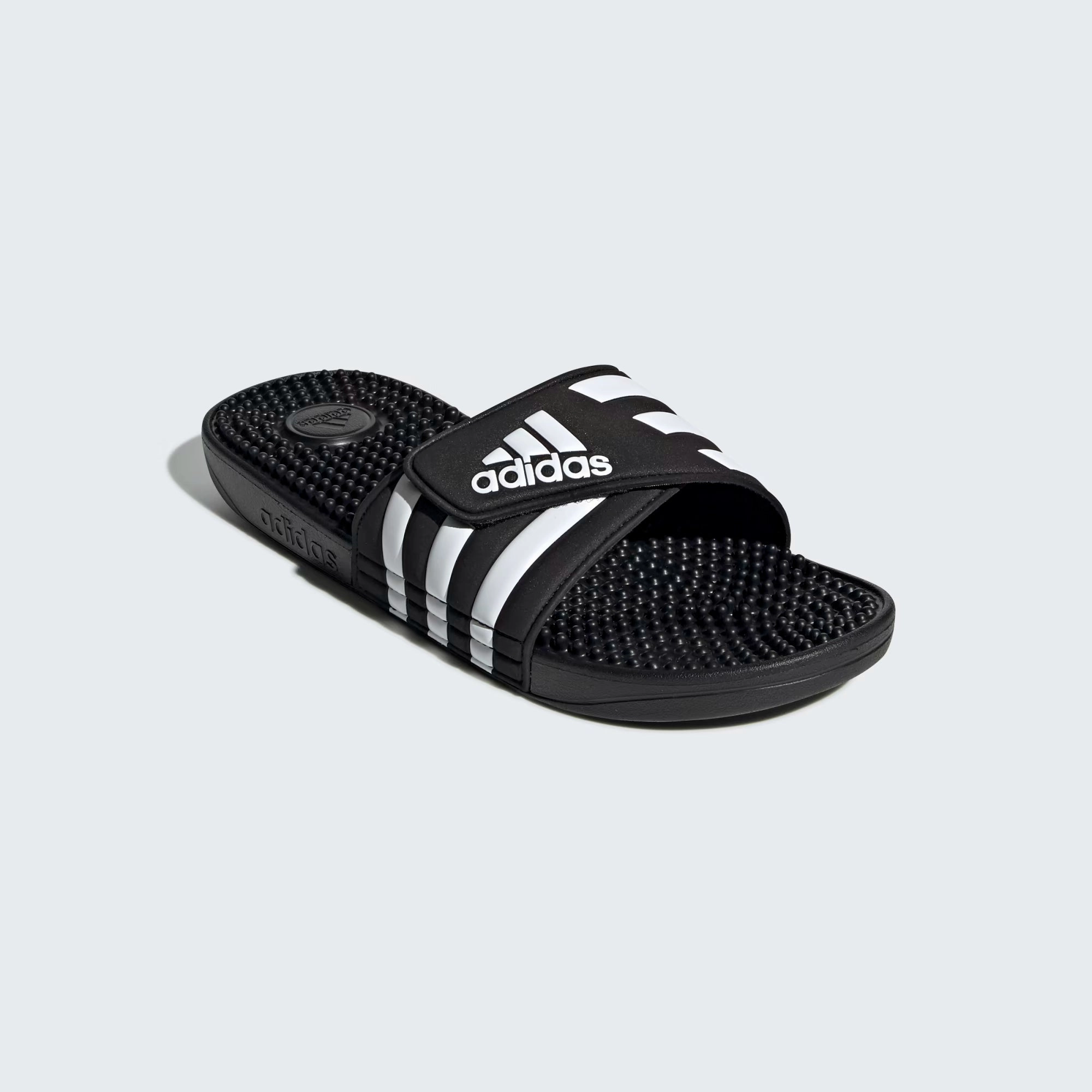 Slippers Mk Adidas Unisex Adissage Black Slides