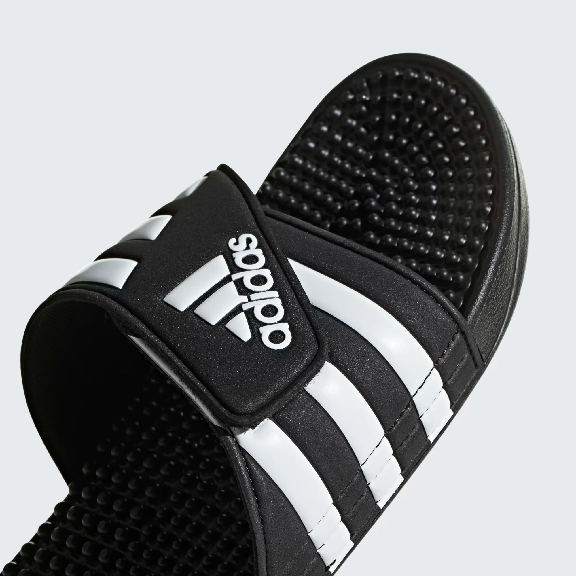 Slippers Name Adidas Unisex Adissage Black Slides