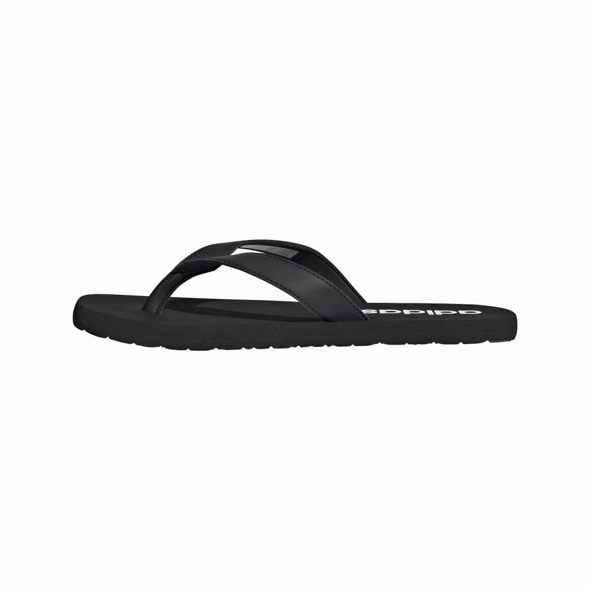 Adidas Unisex Eezay Black Flip-Flop Thongs Highland Cow Slippers