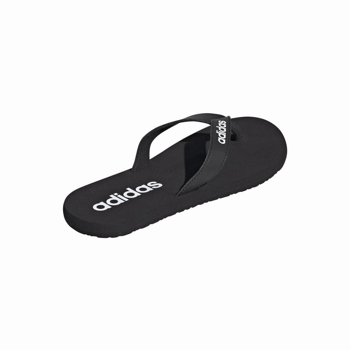 Adidas Unisex Eezay Black Flip-Flop Thongs Spencer's Lightning Mcqueen Slippers