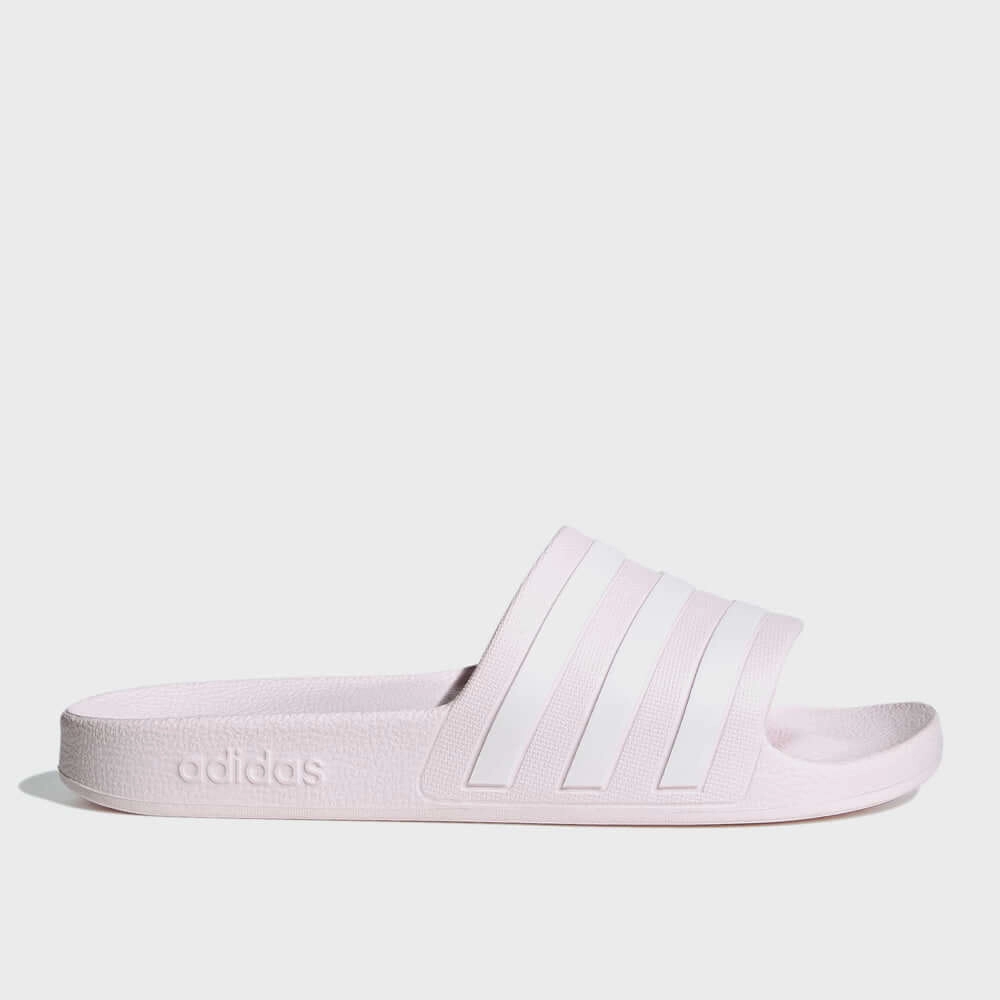 Adidas Womens Adilette Aqua Slides Pink Gary Slippers Spongebob