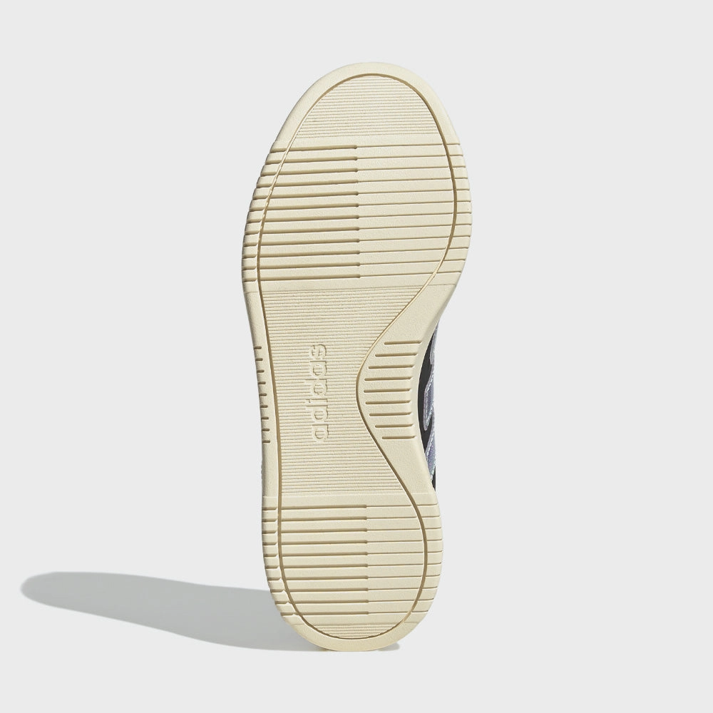 Sacramento Adidas Womens Courtblock Bold Sneakers Black