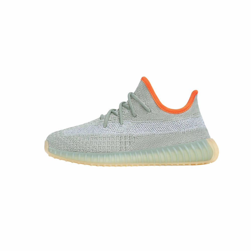 Mary Janes Sneakers adidas Yeezy Boost 350 V2 Slip On Sneakers (Little Kid-Big Kid)