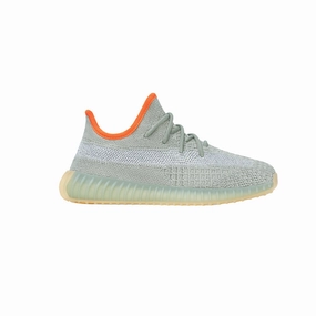 Brown Sneakers adidas Yeezy Boost 350 V2 Slip On Sneakers (Little Kid-Big Kid)