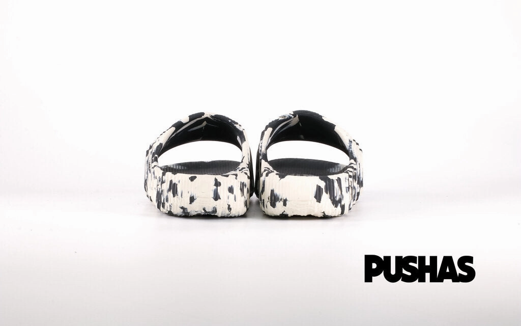 Robe Slippers Adilette 22 Slides 'Carbon Aluminium' (2022)