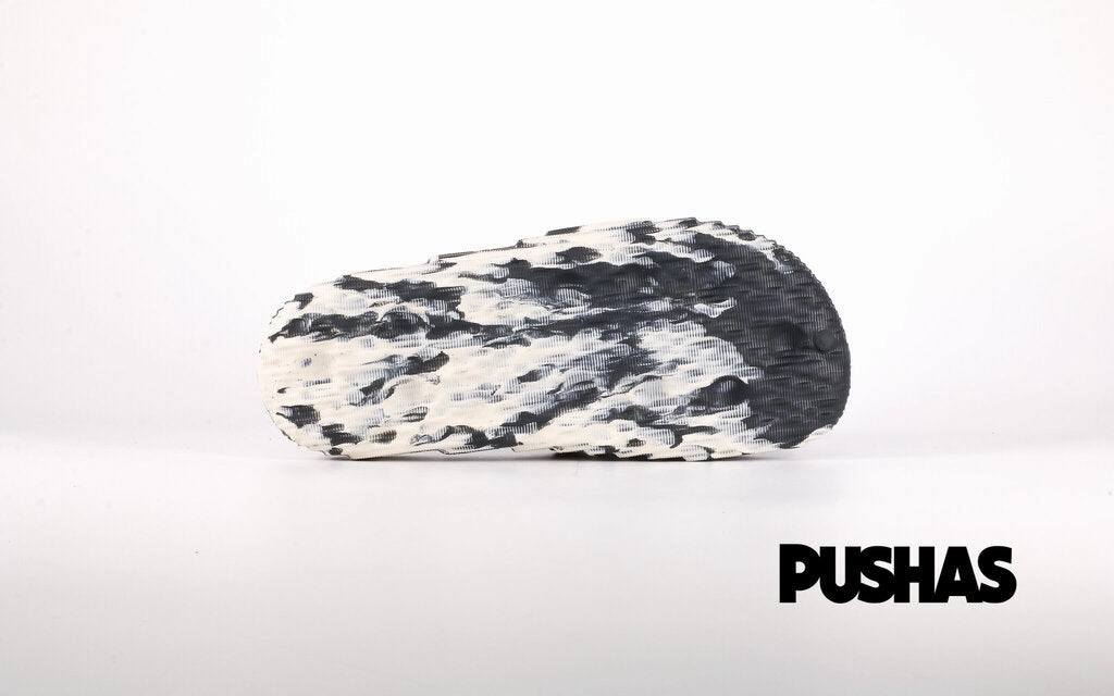 Adilette 22 Slides 'Carbon Aluminium' (2022) Slippers Mens