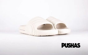 Knitting Slippers Free Pattern Adilette 22 Slides 'Grey' (2022)