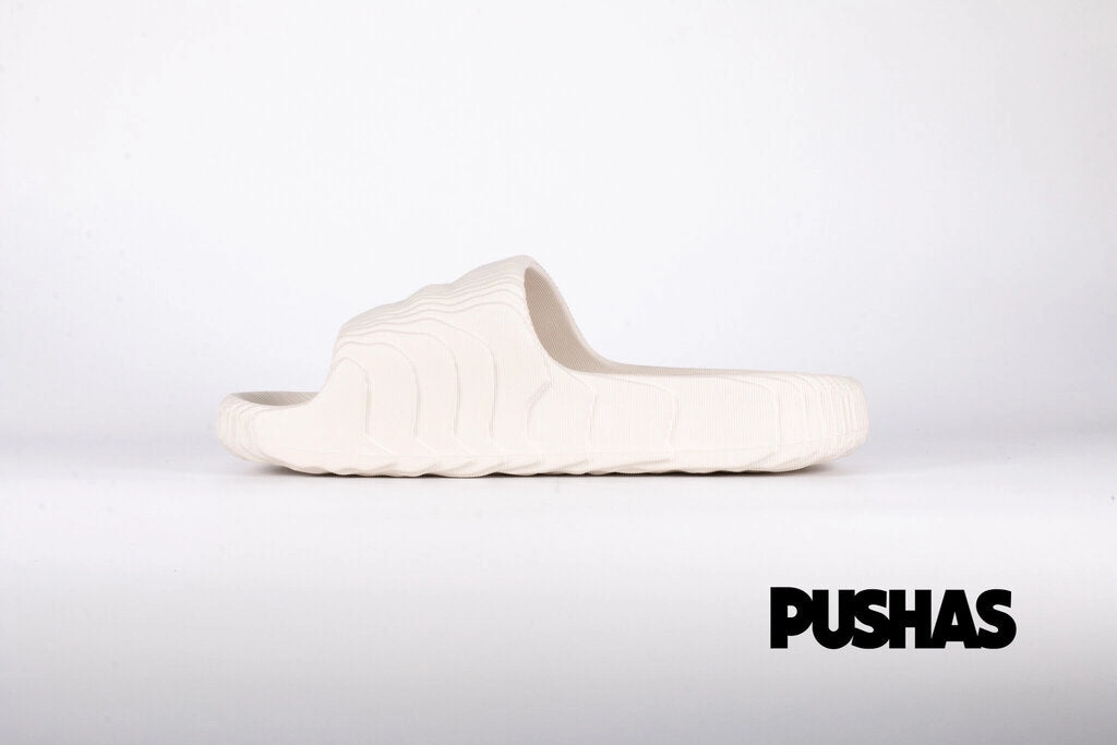 Adilette 22 Slides 'Grey' (2022) Japanese Indoor Slippers