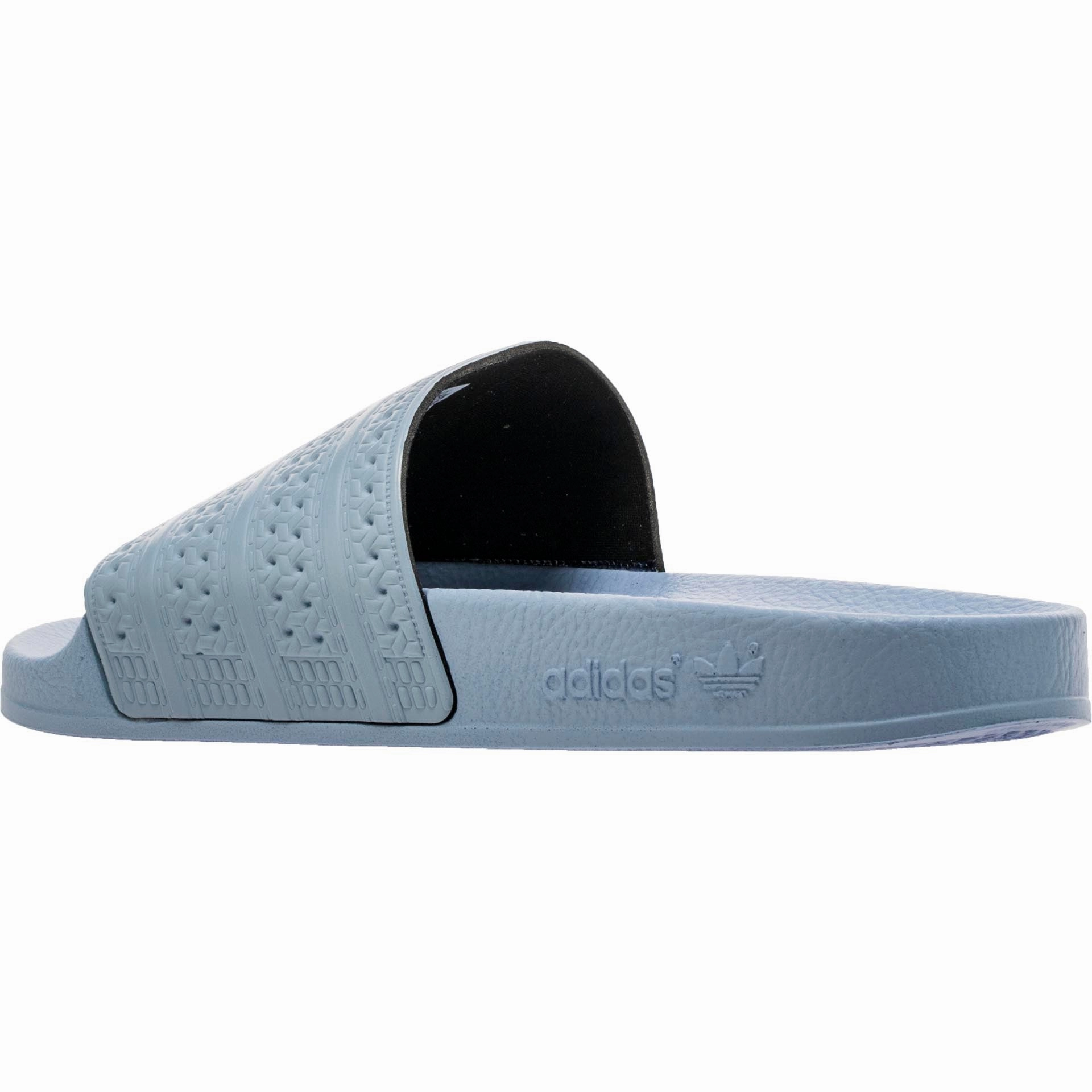 Slides Size 15 Adilette Lt Men's Sandals - Blue