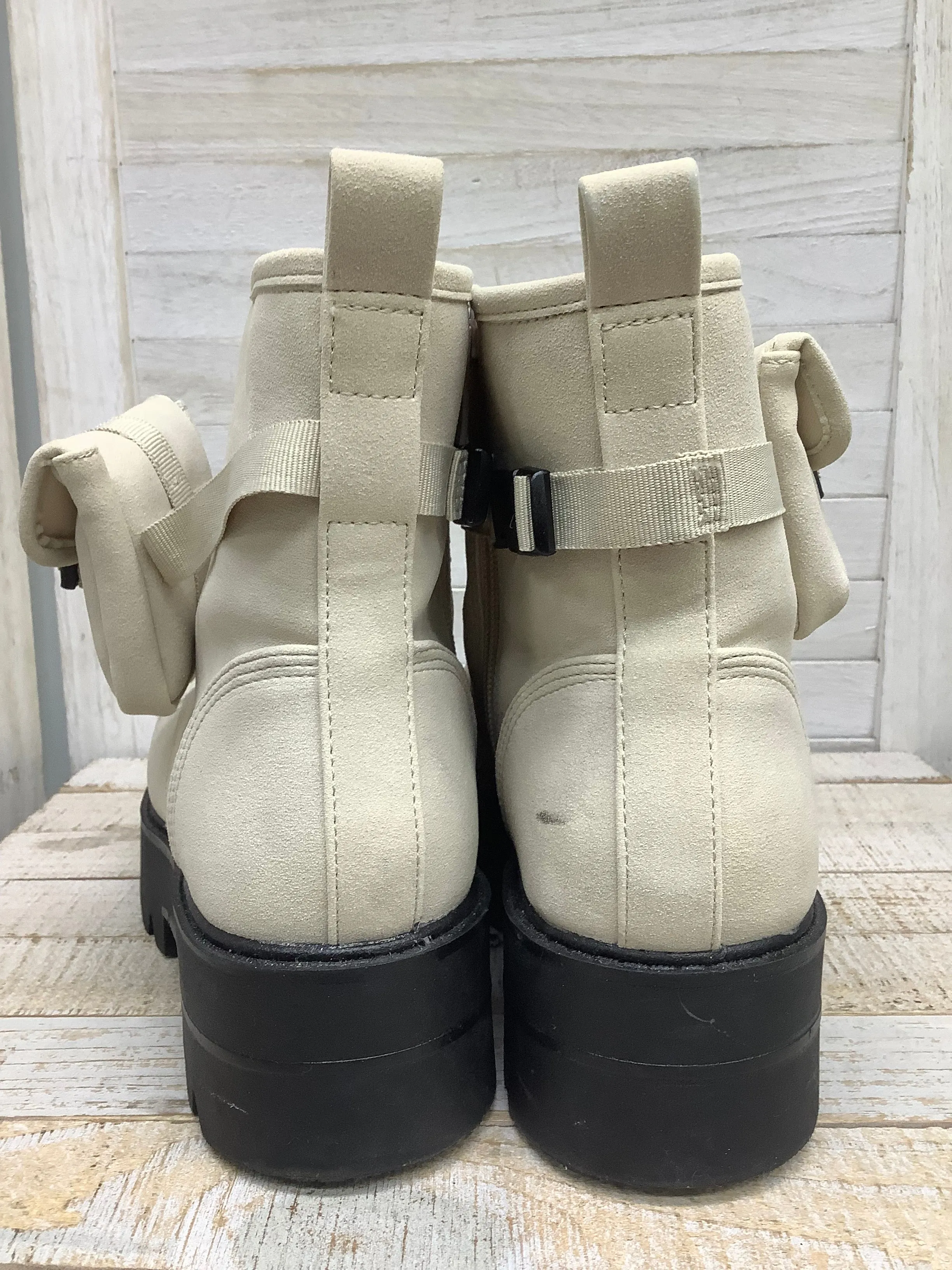 Boots Combat By Torrid In Tan, Size: 7.5 Combat Boots Nordstrom Rack