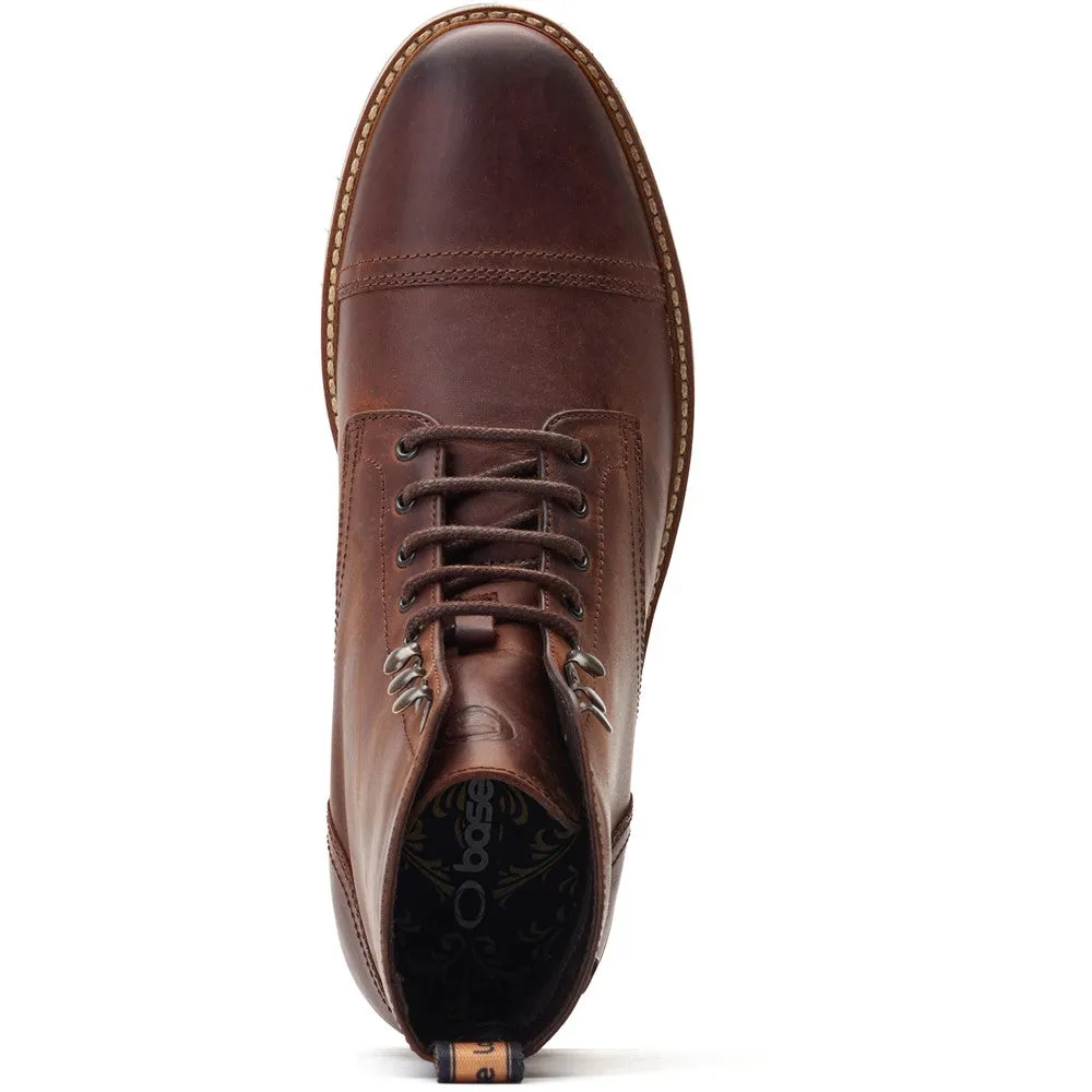 Cablee Combat Boots Base London Sparrow Combat Boot