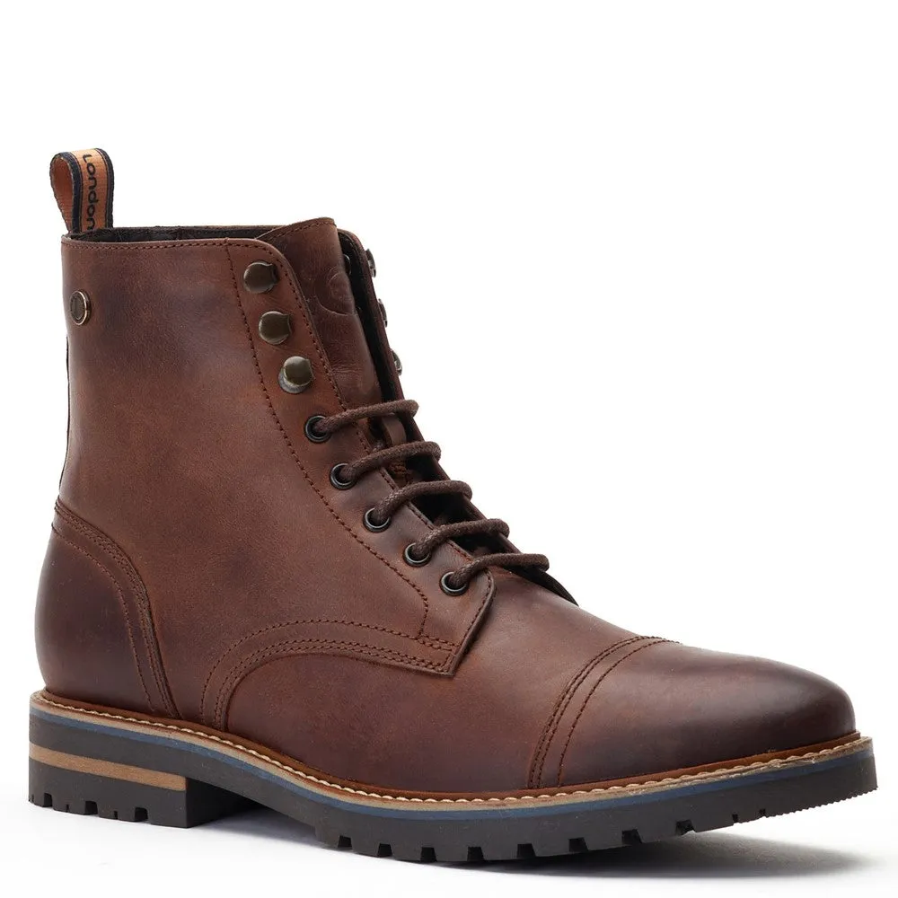 Buy Cheap Combat Boots Base London Sparrow Combat Boot