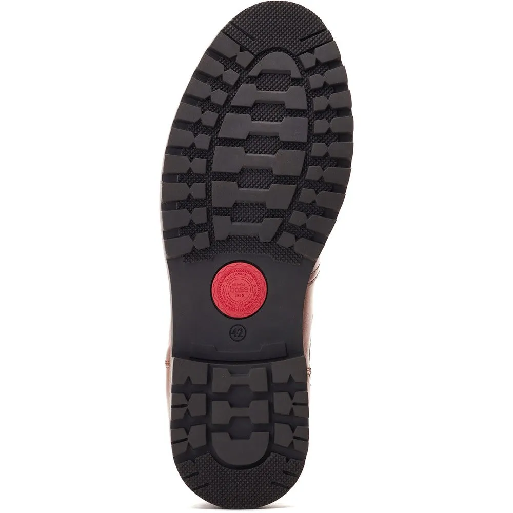 Floppy Combat Boots Base London Sparrow Combat Boot