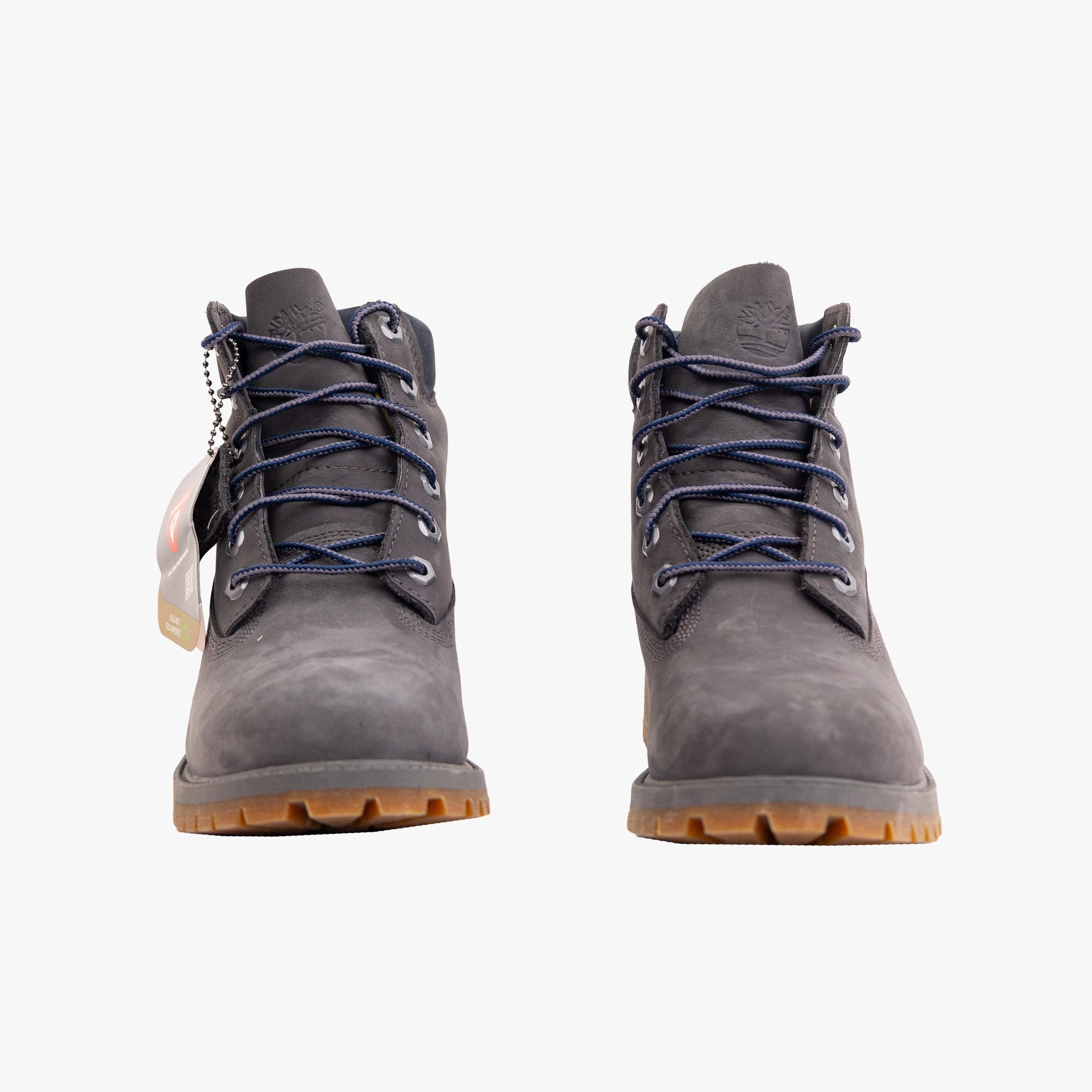 Kid's Premium 6-Inch Boot Grade School Red Bottoms Boots