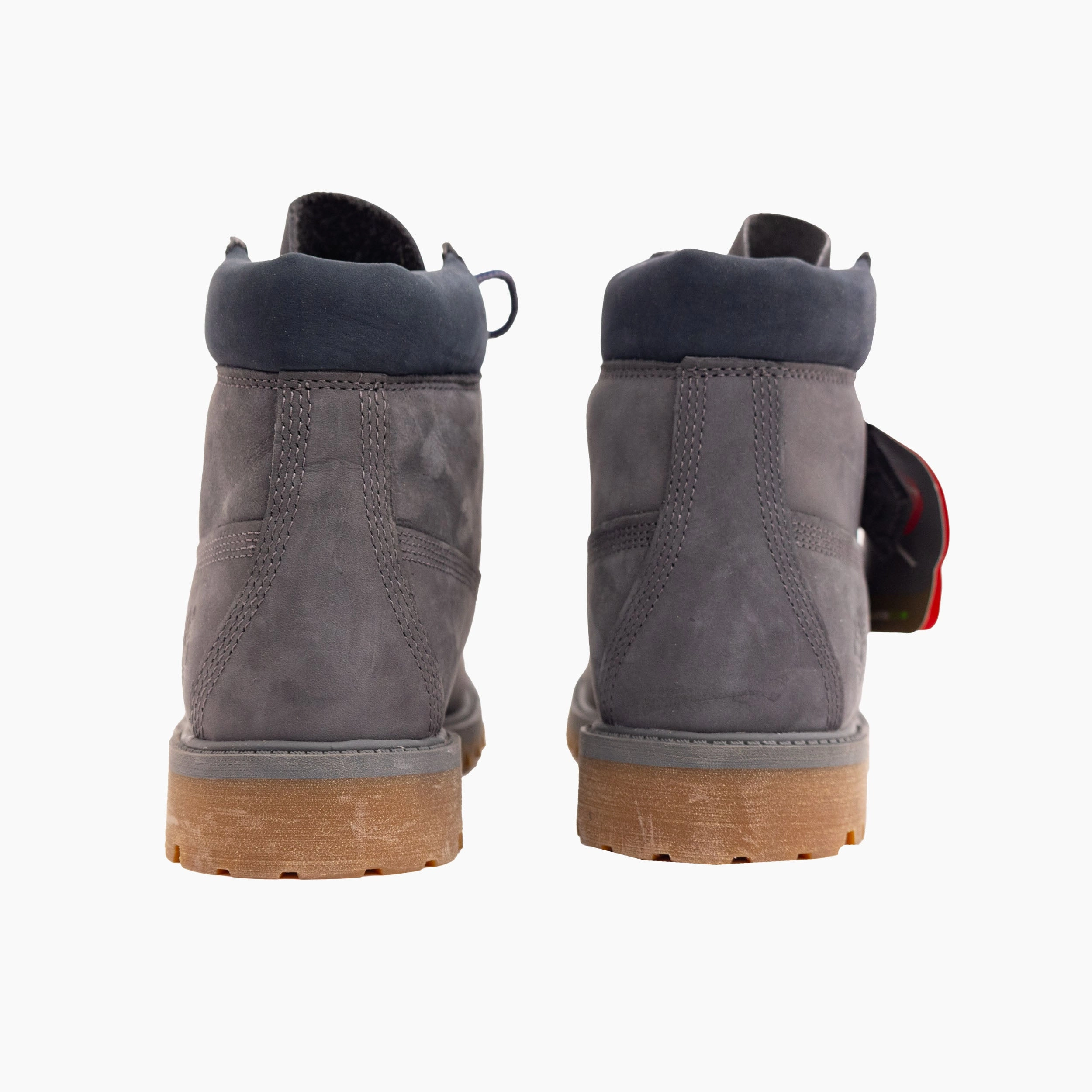 Kid's Premium 6-Inch Boot Grade School Chanel Suede Boots